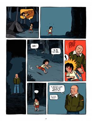 Marche ou rêve  Marche ou rêve simple (dargaud) photo 6