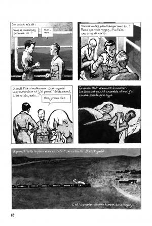 La guerre d'Alan 1 1 simple (l'association) photo 10