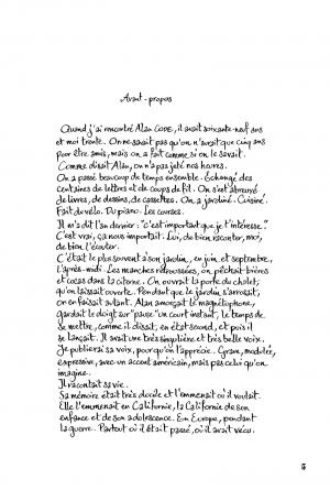 La guerre d'Alan 1 1 simple (l'association) photo 3