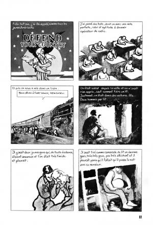 La guerre d'Alan 1 1 simple (l'association) photo 9