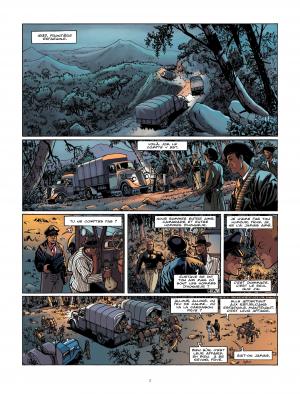 L'or de France 1 La croisière de l'Emile Bertin simple (le lombard) photo 2