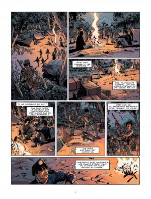 L'or de France 1 La croisière de l'Emile Bertin simple (le lombard) photo 3