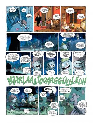 Axel Rock 1 Des stars dans les étoiles simple (dargaud) photo 3