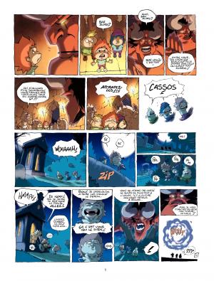 Axel Rock 1 Des stars dans les étoiles simple (dargaud) photo 5