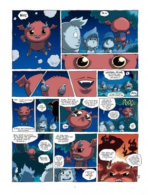 Axel Rock 1 Des stars dans les étoiles simple (dargaud) photo 6