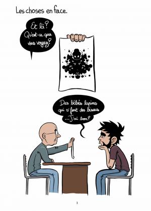 Petites histoires viriles  Petites histoires viriles simple (delcourt bd) photo 4