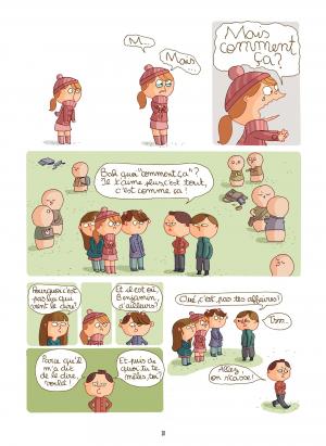 Comment je me suis fait plaquer ...  Comment je me suis fait plaquer ... simple (dupuis) photo 11