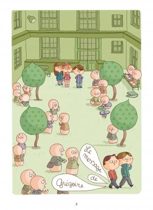 Comment je me suis fait plaquer ...  Comment je me suis fait plaquer ... simple (dupuis) photo 12