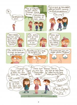 Comment je me suis fait plaquer ...  Comment je me suis fait plaquer ... simple (dupuis) photo 13