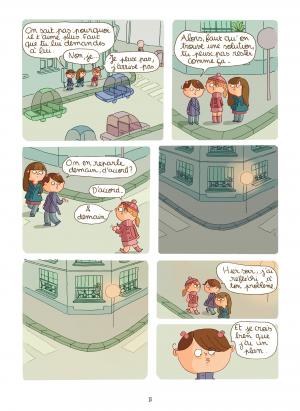 Comment je me suis fait plaquer ...  Comment je me suis fait plaquer ... simple (dupuis) photo 14