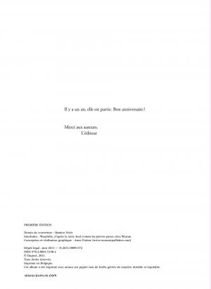 Comment je me suis fait plaquer ...  Comment je me suis fait plaquer ... simple (dupuis) photo 3