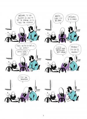 Comment je me suis fait plaquer ...  Comment je me suis fait plaquer ... simple (dupuis) photo 6