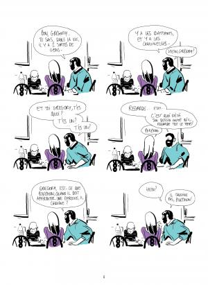 Comment je me suis fait plaquer ...  Comment je me suis fait plaquer ... simple (dupuis) photo 7