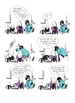 Comment je me suis fait plaquer ...  Comment je me suis fait plaquer ... simple (dupuis) photo 8