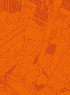 Catlyn 1 Les vieux qui détestaient la pizza simple (vents d'ouest bd) photo 2