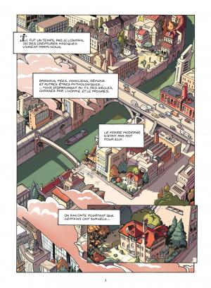 Catlyn 1 Les vieux qui détestaient la pizza simple (vents d'ouest bd) photo 6