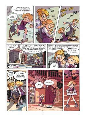 Catlyn 1 Les vieux qui détestaient la pizza simple (vents d'ouest bd) photo 9