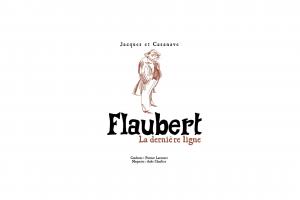 Flaubert  Flaubert, la dernière ligne Simple (Les rêveurs) photo 4