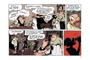 Verlaine  Verlaine, une saison en enfer Simple (Les rêveurs) photo 8