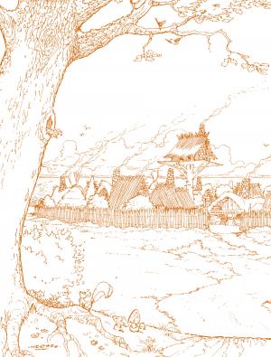 Comment Obélix est tombé dans la marmite du druide quand il était petit  Comment Obélix est tombé dans la marmite du druide quand il était petit Réédition 2009 (Albert René) photo 1