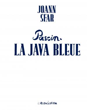 Pascin  La java bleue Hors série (l'association) photo 1