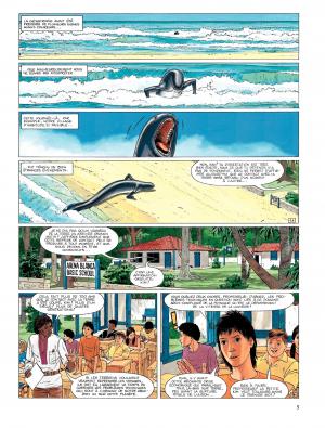 Les mondes d'Aldébaran - Aldébaran 1 La catastrophe Réédition 2002 (dargaud) photo 2