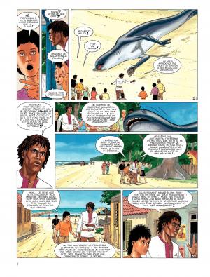 Les mondes d'Aldébaran - Aldébaran 1 La catastrophe Réédition 2002 (dargaud) photo 3