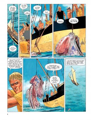 Les mondes d'Aldébaran - Aldébaran 1 La catastrophe Réédition 2002 (dargaud) photo 5