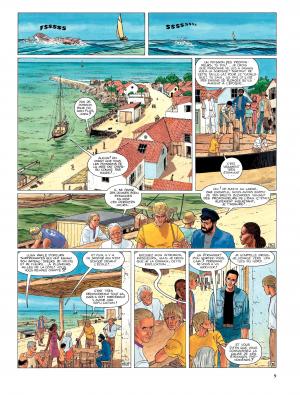 Les mondes d'Aldébaran - Aldébaran 1 La catastrophe Réédition 2002 (dargaud) photo 6