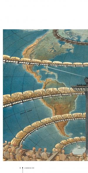 Les cités obscures 1 L'Echo des Cité Hors-série réédition (casterman bd) photo 6