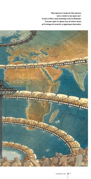 Les cités obscures 1 L'Echo des Cité Hors-série réédition (casterman bd) photo 7