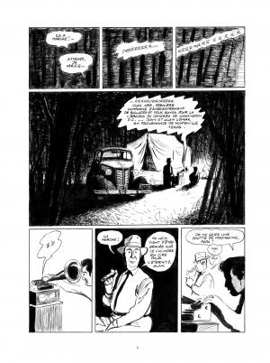 Lomax, collecteurs de Folk songs  Lomax, collecteurs de Folk song simple (dargaud) photo 4