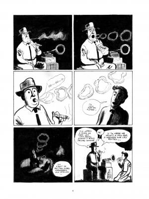 Lomax, collecteurs de Folk songs  Lomax, collecteurs de Folk song simple (dargaud) photo 5