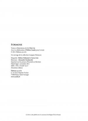 Formose  Formose simple (çà et là) photo 1