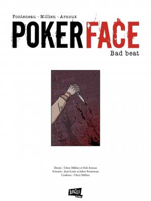 Poker face 1 Bad beat simple (jungle) photo 2