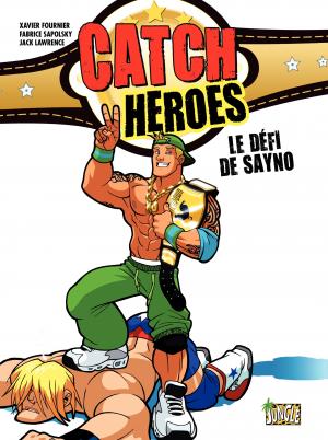 Catch Heroes 1 Le défi de Sanyo simple (jungle) photo 2
