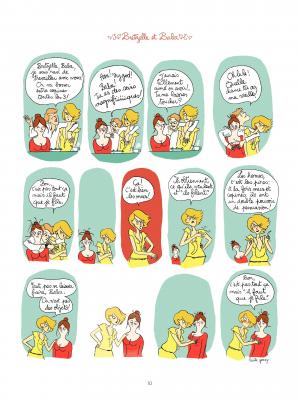 Bretzelle et Baba 1 Vous désirez ? simple (le lombard) photo 3