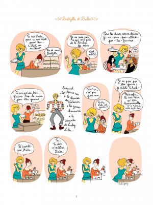 Bretzelle et Baba 1 Vous désirez ? simple (le lombard) photo 4