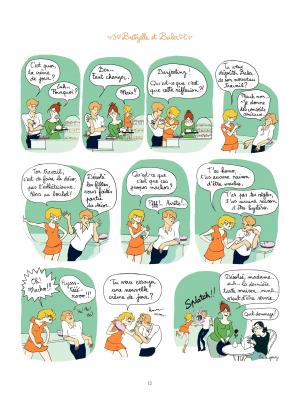 Bretzelle et Baba 1 Vous désirez ? simple (le lombard) photo 5