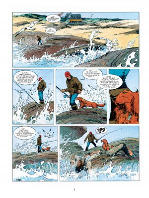 XIII 1 Le jour du soleil noir Simple 2000 (dargaud) photo 2