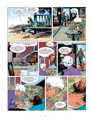 XIII 1 Le jour du soleil noir Simple 2000 (dargaud) photo 3