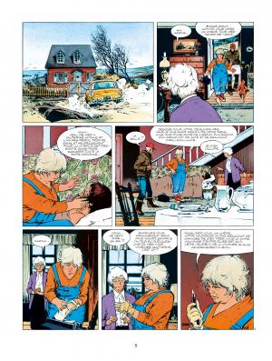 XIII 1 Le jour du soleil noir Simple 2000 (dargaud) photo 4