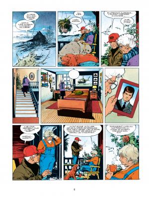 XIII 1 Le jour du soleil noir Simple 2000 (dargaud) photo 5