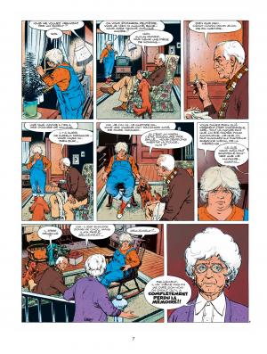 XIII 1 Le jour du soleil noir Simple 2000 (dargaud) photo 6