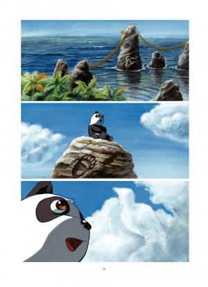 Pandala 1 1 simple (ankama bd) photo 10