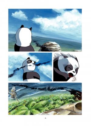 Pandala 1 1 simple (ankama bd) photo 11