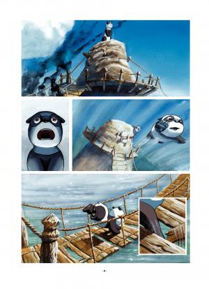 Pandala 1 1 simple (ankama bd) photo 12