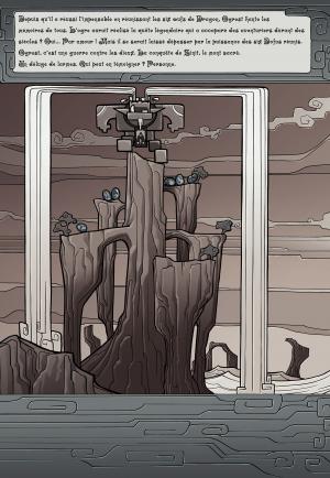 Wakfu Heroes 1 Le corbeau noir simple (ankama bd) photo 1