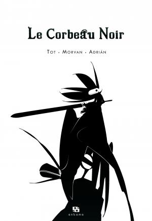 Wakfu Heroes 1 Le corbeau noir simple (ankama bd) photo 4