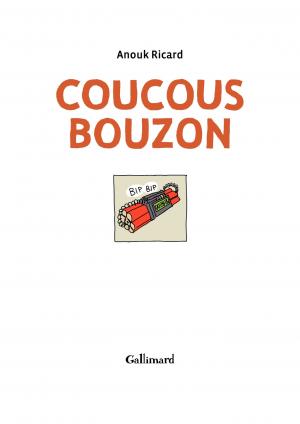 Coucous Bouzon 1 Coucous Bouzon simple (gallimard bd) photo 1